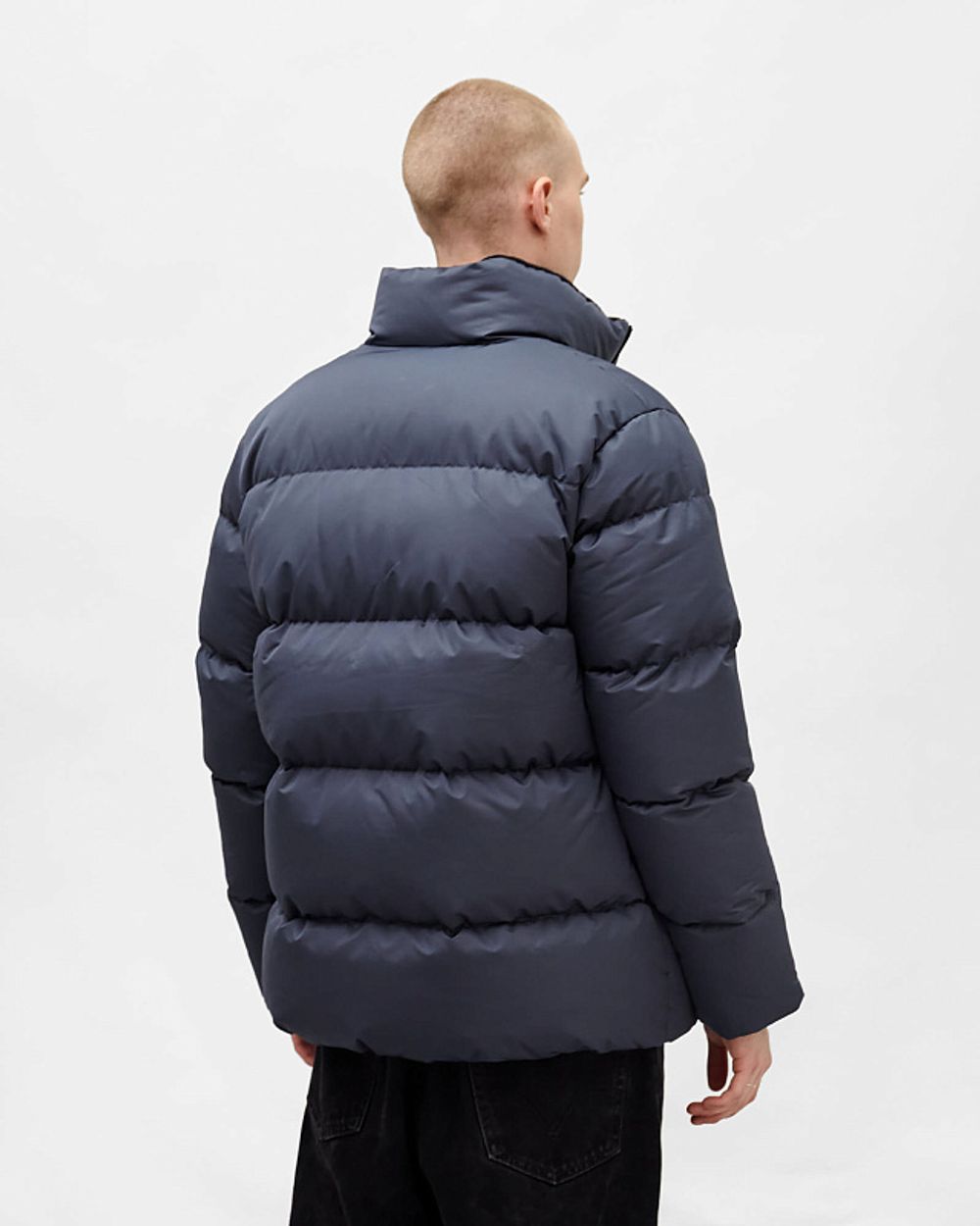 Пуховик Anteater AW24 Downjacket серый