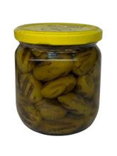 Оливки зелёные The Mill на гриле 380 г