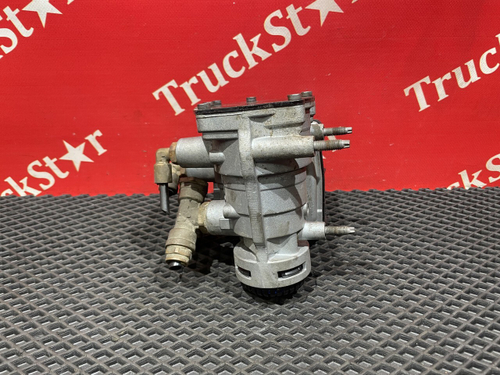 Кран управления тормозами прицепа 2022г.