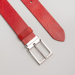 Ремень Missouri, натуральная кожа (Италия), пряжка 40мм, замак