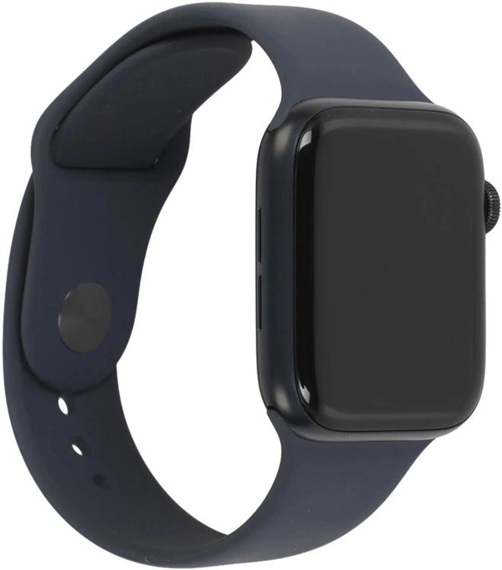Смарт-часы Apple Watch SE 3 2025 A3325,  44мм,  темная ночь