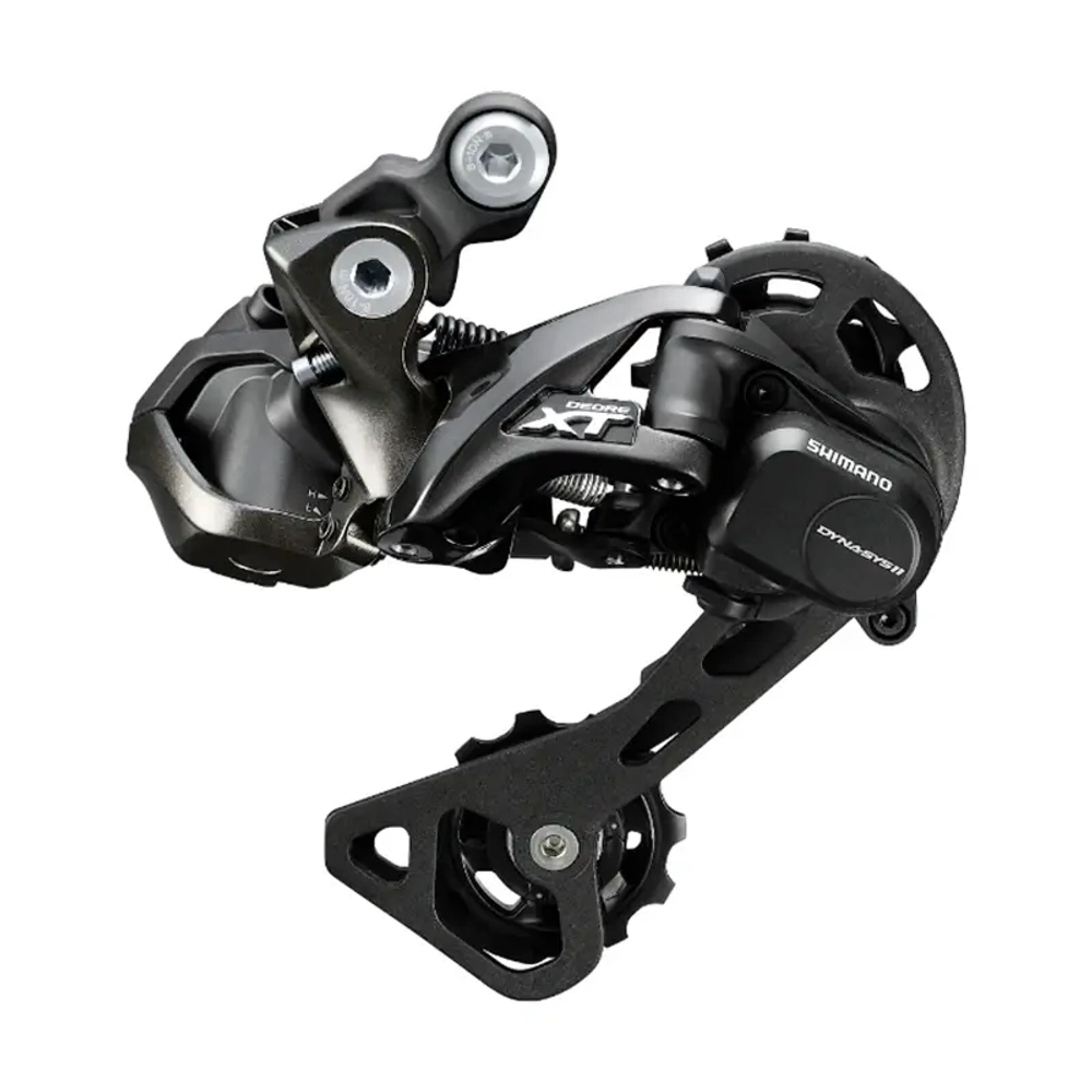 Переключатель задний XT M8050 DI2 11 скоростей GS