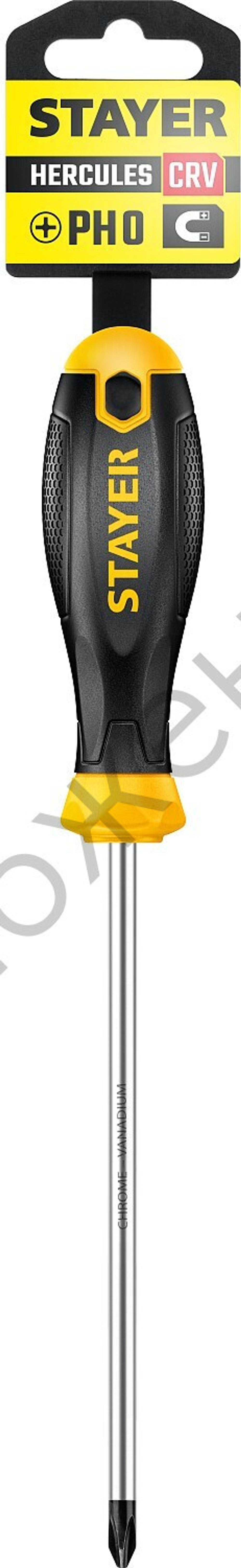STAYER Hercules PH1x100, Отвёртка (2510-1-10)