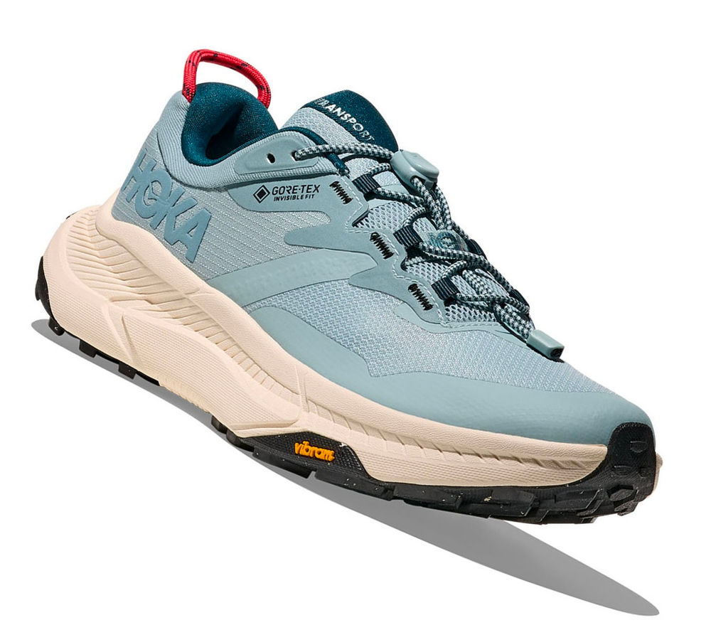 Полуботинки мужские Hoka Transport GTX