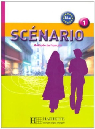 Scenario 1 - Livre de l'eleve + CD audio