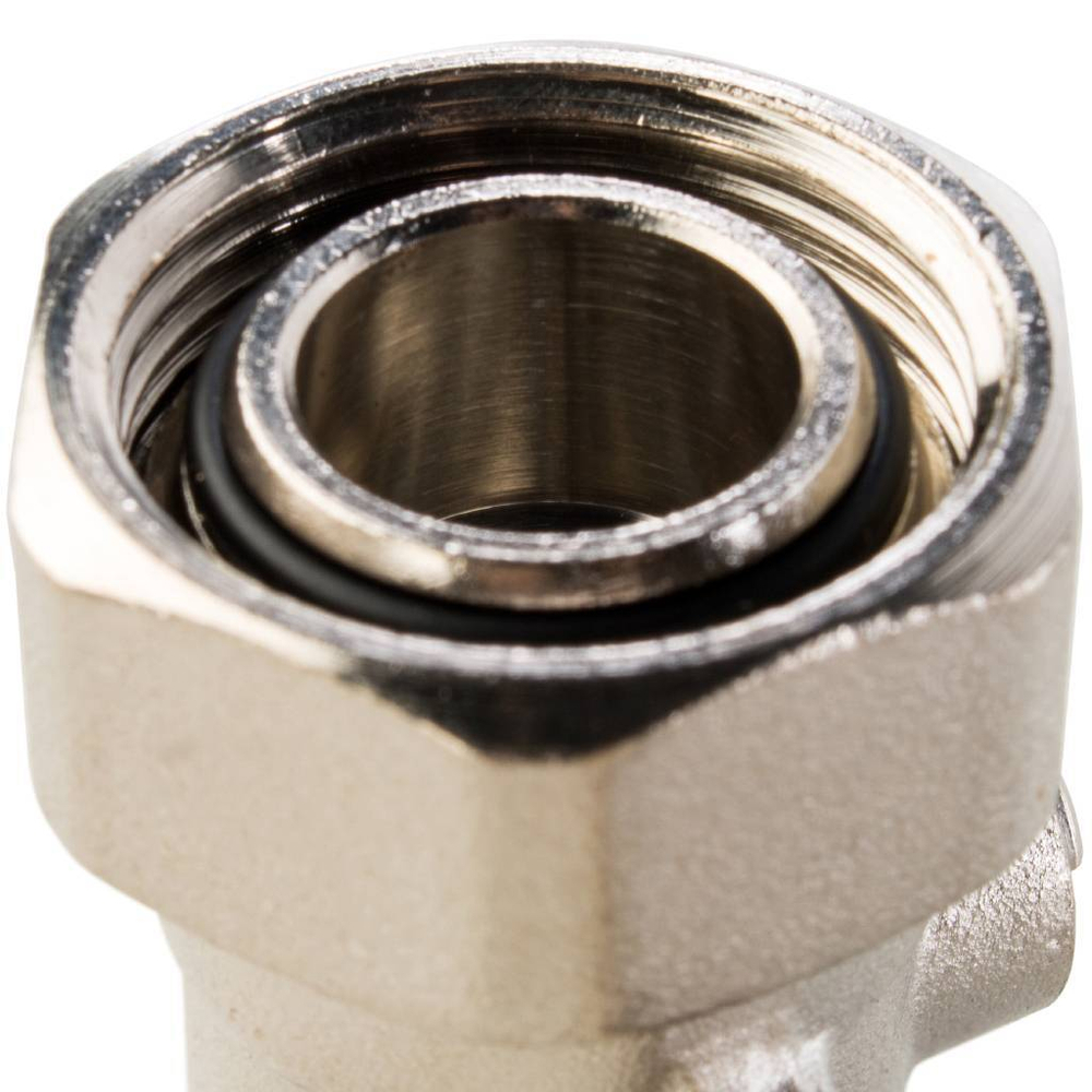 Узел нижнего подключения радиатора прямой 3/4 STOUT SVH-0002-000020