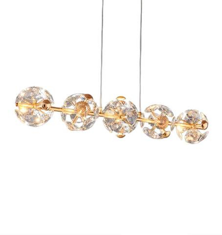 Chandelier  horizontal Abel
