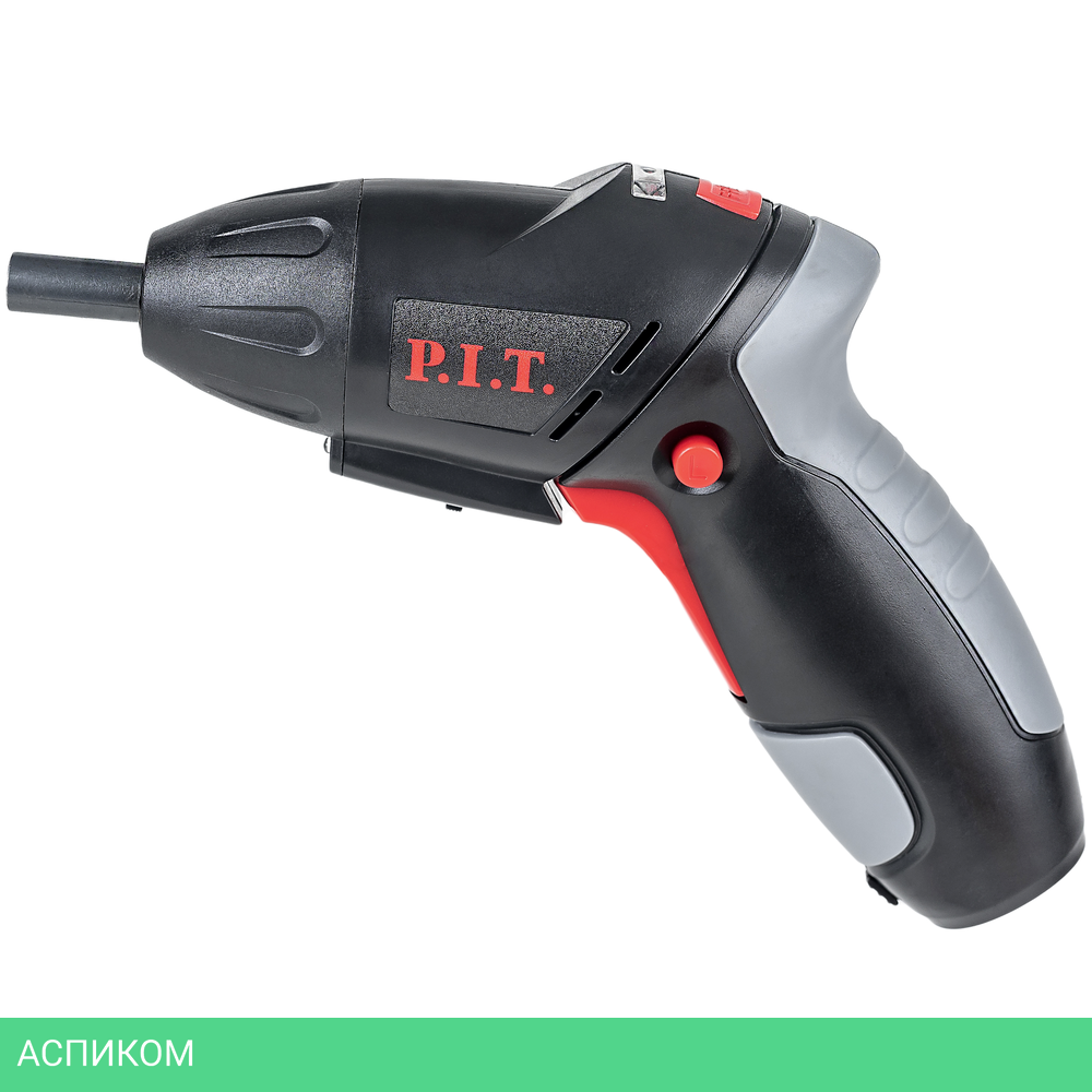 Электроотвертка P.I.T. PD03P3.6-006