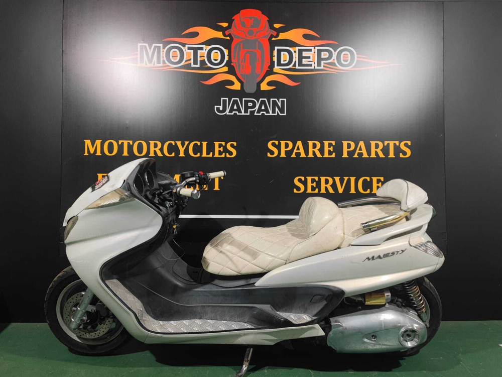 Yamaha Majesty 250 , 2004