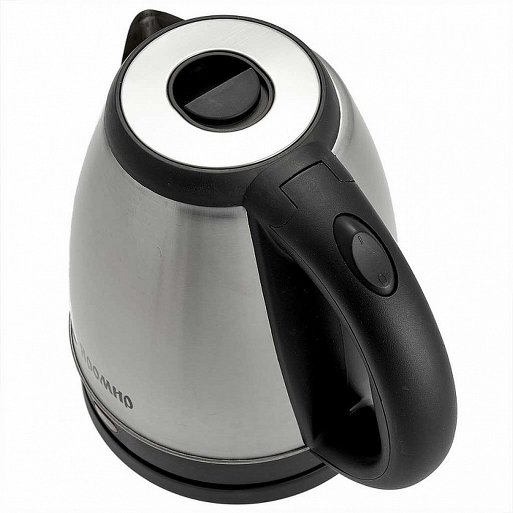 Чайник Яромир ЯР-1004 нержавеющая сталь