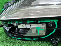 Фара левая Toyota Camry XV70 (2017-2021) LED