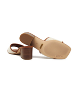 Шлепанцы ULLIYE Guess - бежевый(FLJULL FAB19)