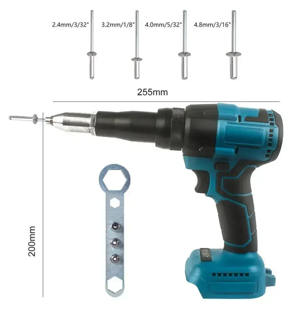 Шуруповерт, 18 В, 49 Нм, 0 АКБ