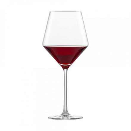 Бокал для вина 465 мл хр. стекло Beaujolais Pure (Belfesta) d 9,8 см h22,2 см Schott Zwiesel [6]