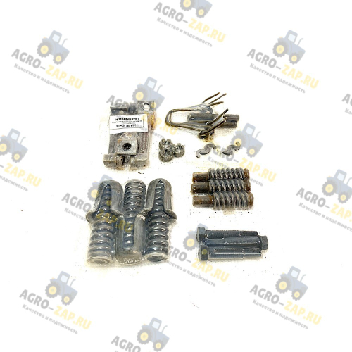 Ремкомплект ЮМЗ корзины сцепления (полный)