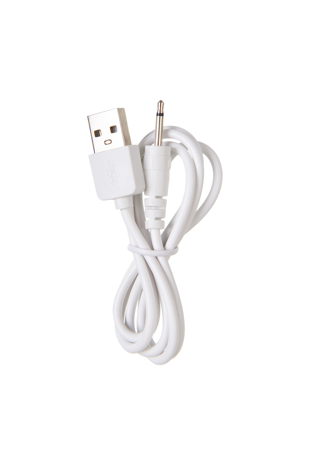 Вибратор для точки G с клиторальной стимуляцией розовый 19,5 см