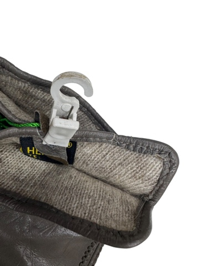 Перчатки. Женские. Материал верха: Кожаные. Подклад: Трикотаж-шерсть. Очень мягкие. 5 шт в упаковке.