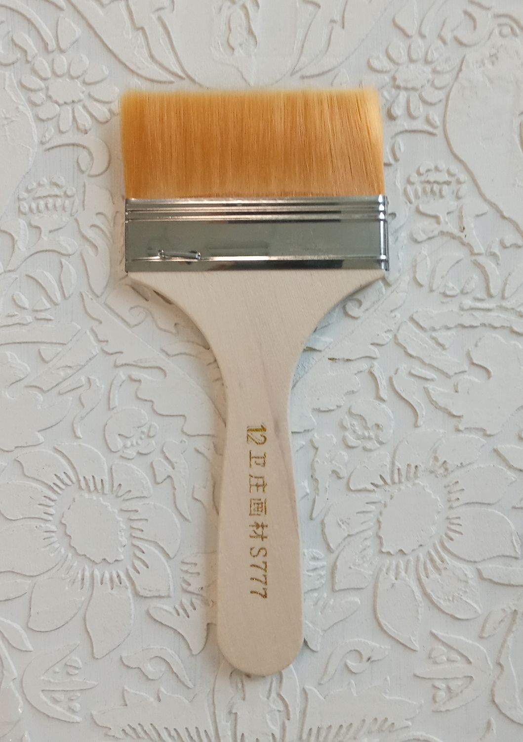 кисть синтетика №12 (китай)