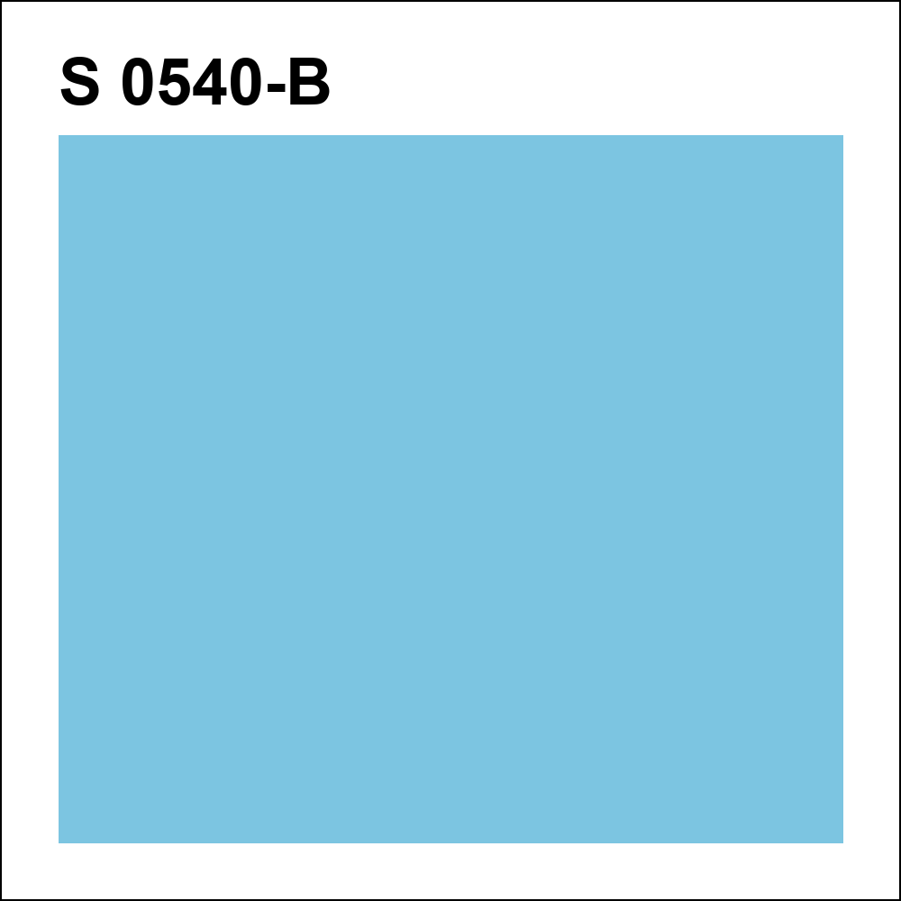 S 0540-B за кг