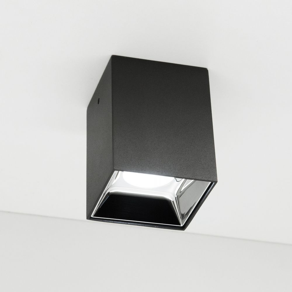 Citilux Старк CL7440212 LED Светильник накладной Чёрный Хром