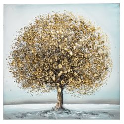 GAEM Панно "Дерево", L80 W5 H79,5 см