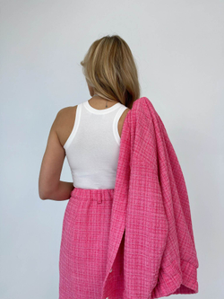 Базовый топ Белый