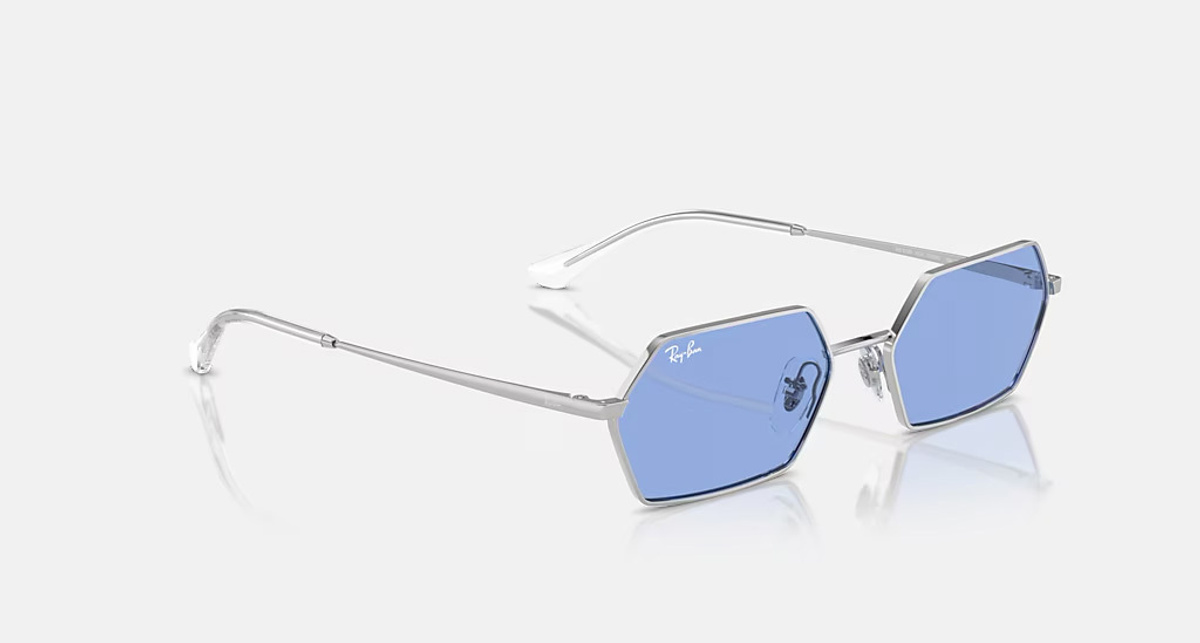 RAY-BAN YEVI BIO-BASED RB3728 003/80