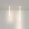 Набор для двухстороннего скрытого монтажа круглого неона 360° D25 Led Strip 201144