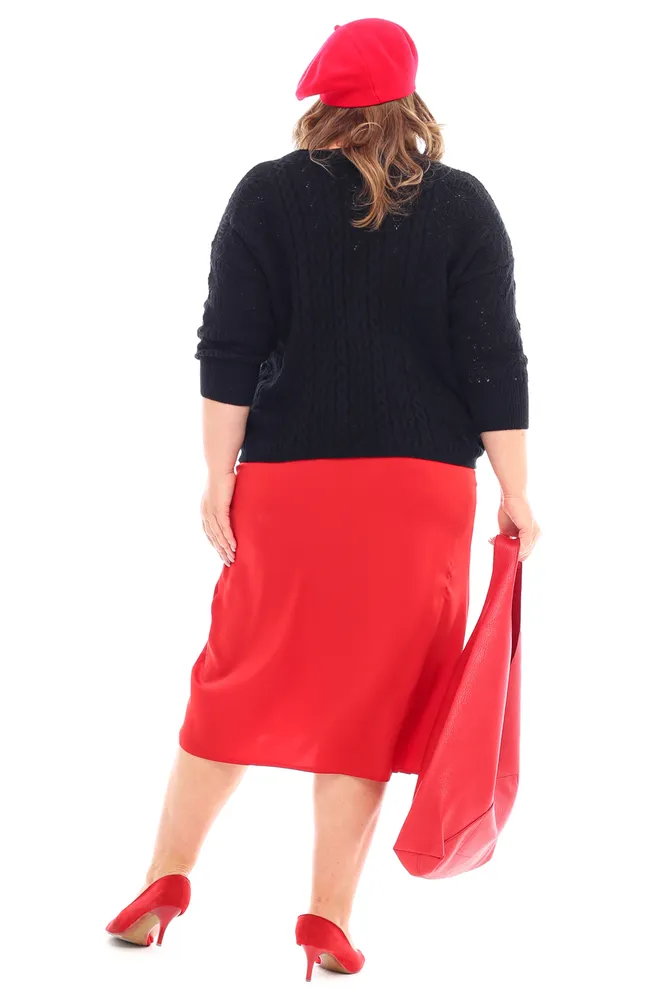 Свитер 4447 Fabrika