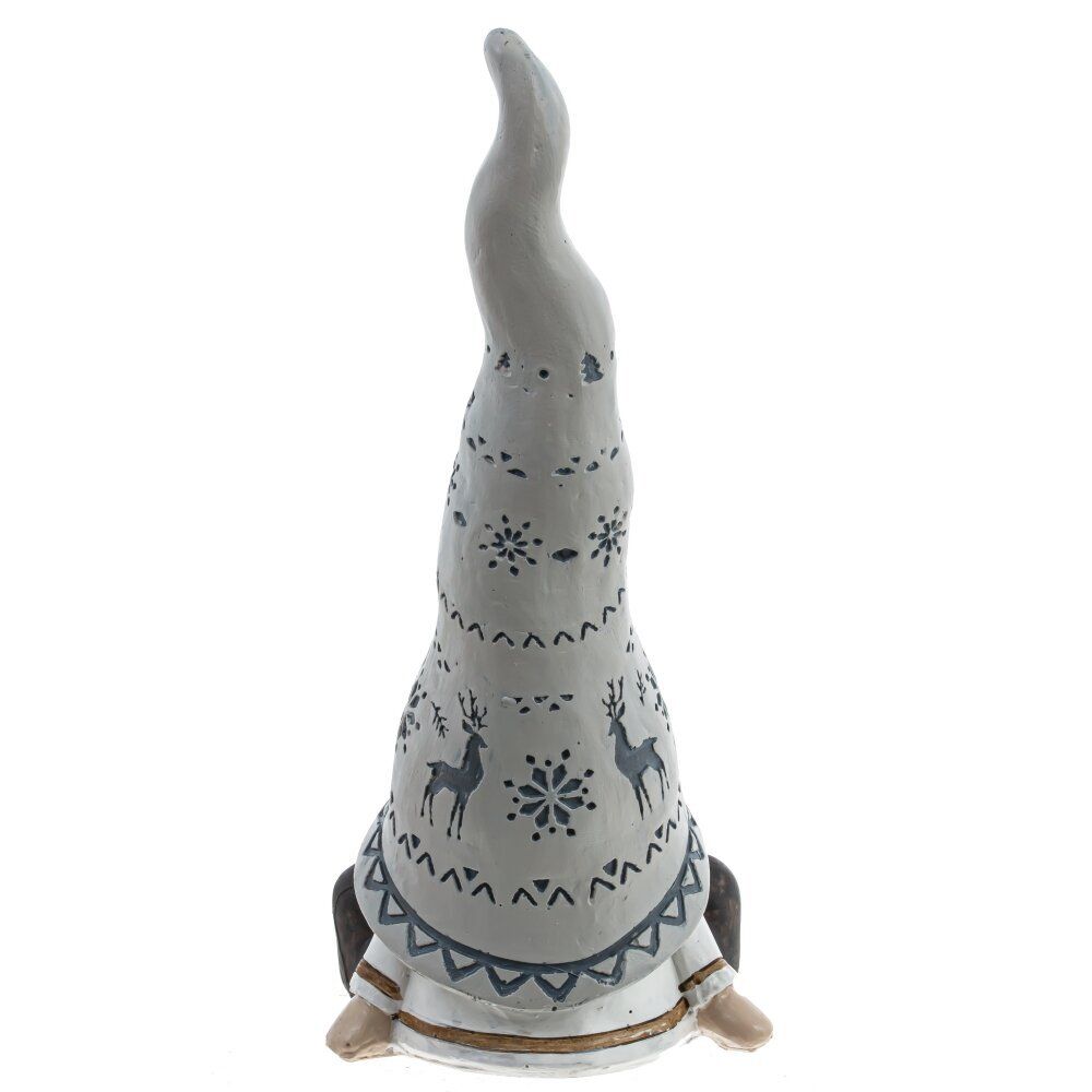 GAEM Фигурка декоративная "Гном", L8 W7,5 H17 см, 4в.