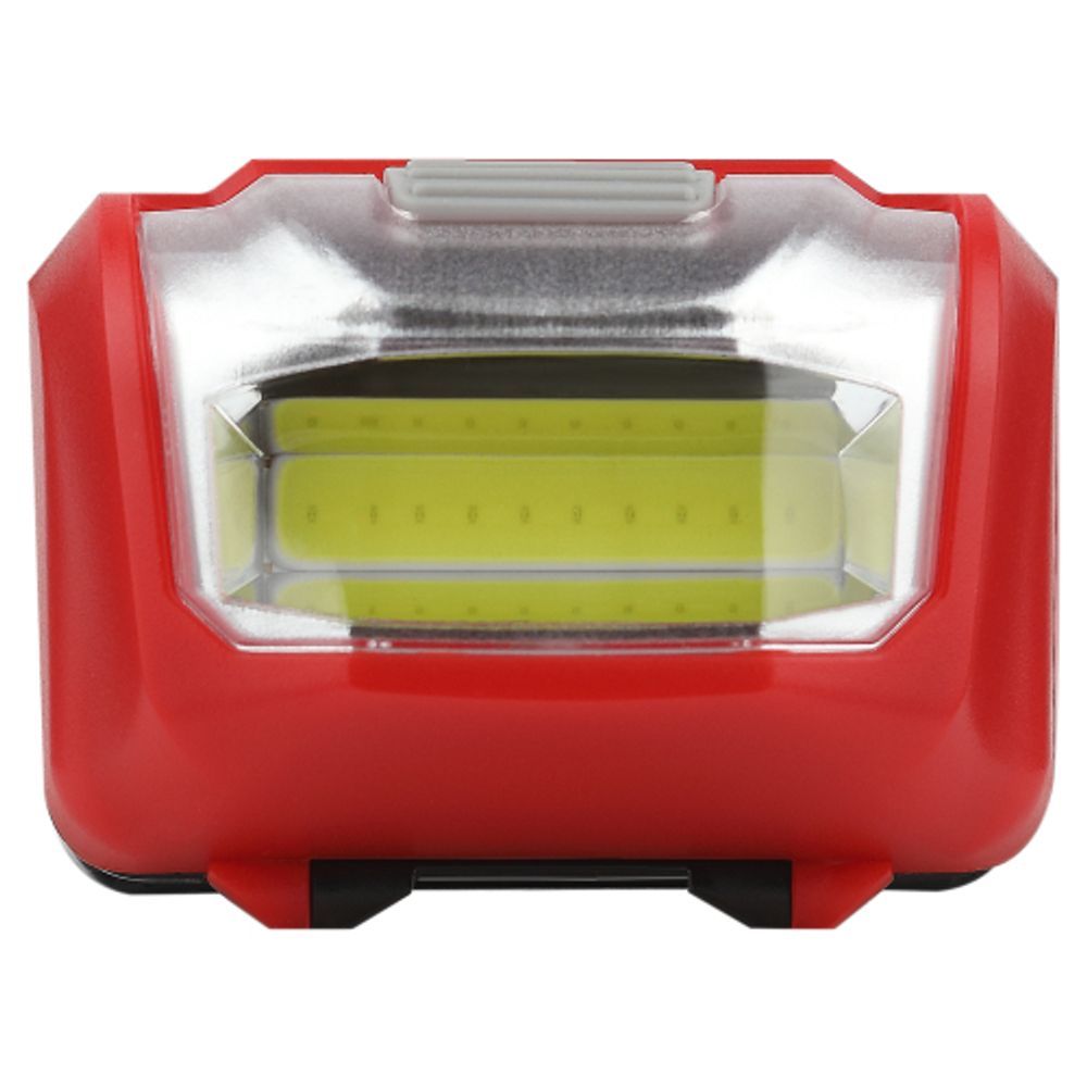 Фонарь налобный светодиодный ЭРА GB-709 Пиранья, на батарейках, 3 режима 5 Вт, СОВ, 3хААА | Налобные фонари