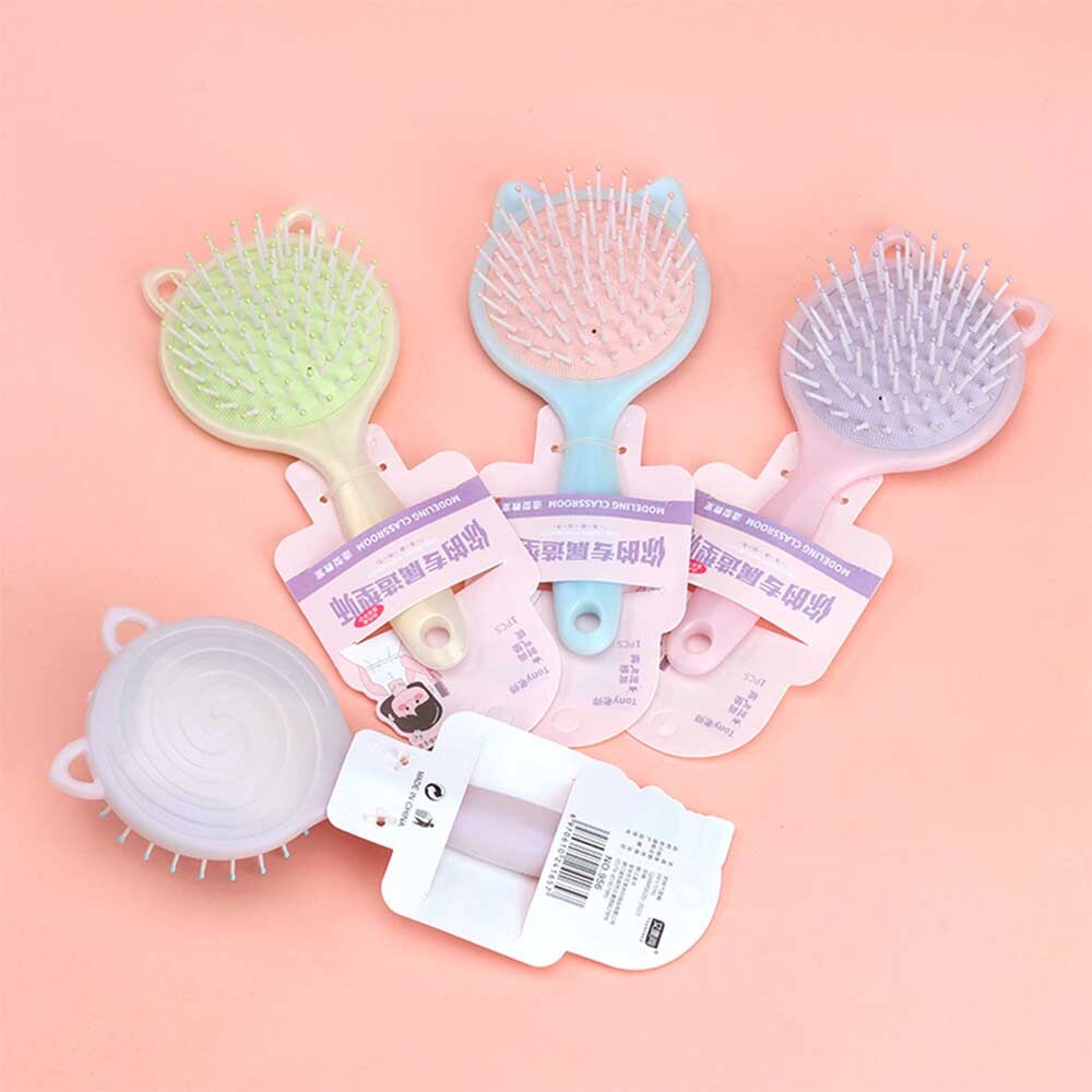 Расчёска с ушками