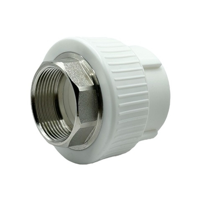 Муфта комбинированная TEBO под ключ 50x1 1/2" внутренняя резьба