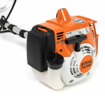 Бензиновый триммер STIHL FS 250 BrushCut, 1.6 кВт, антивибрационная система, плечевой ремень