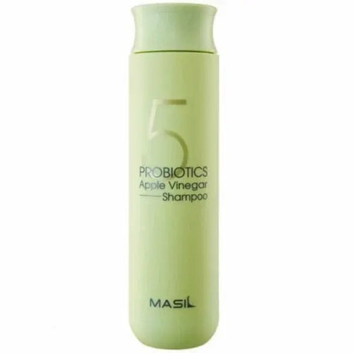 Masil Шампунь от перхоти с яблочным уксусом - 5 Probiotics apple vinegar shampoo, 300мл