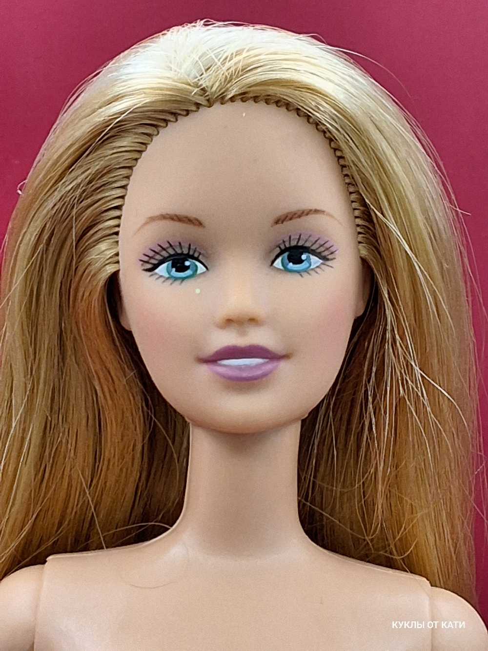 Кукла Скиппер 90х винтаж 031278