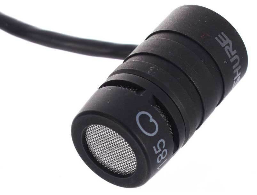 Микрофонная система  Shure BLX1288E/W85-M17