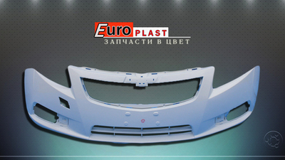 Передний бампер для Chevrolet Cruze 2009-2012