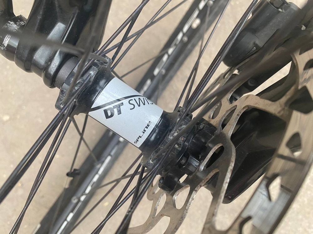 Велосипед Stevens Tremazo 2015