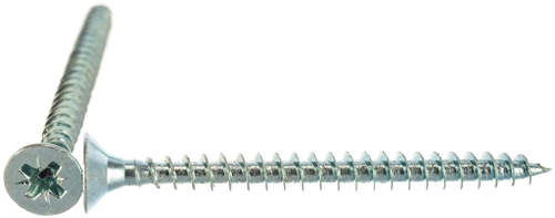 САМОРЕЗЫ СТРОЙБАТ УНИВЕРСАЛЬНЫЕ ОЦИНК 6,0Х 70 4ШТ 1418