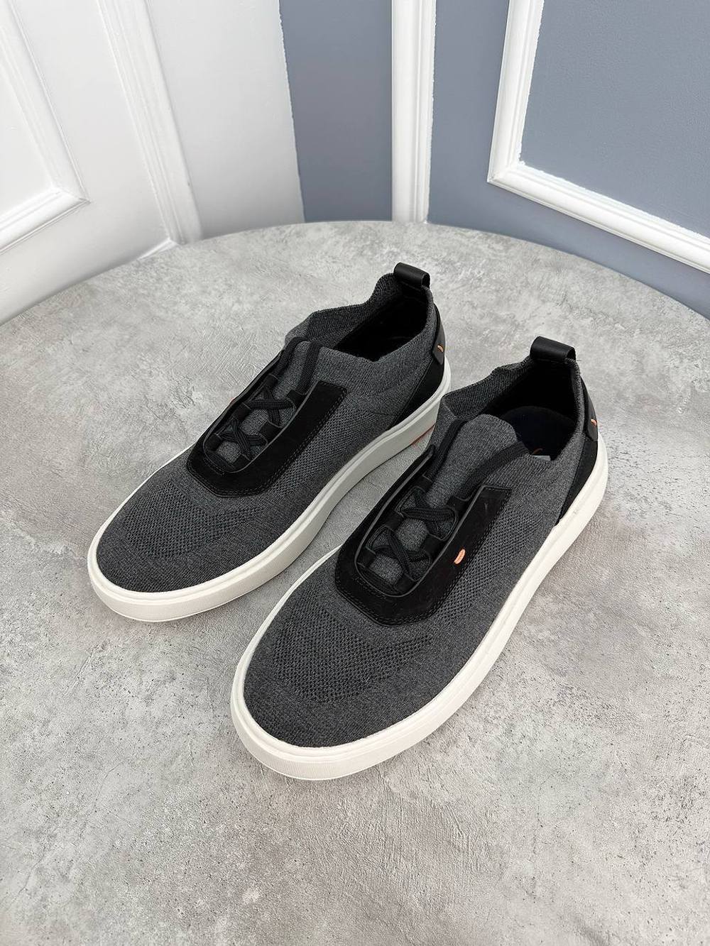 Кеды Santoni