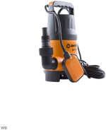 Поверхностный насос дренажный насос ВИХРЬ ДН-750 (750 Вт) черный