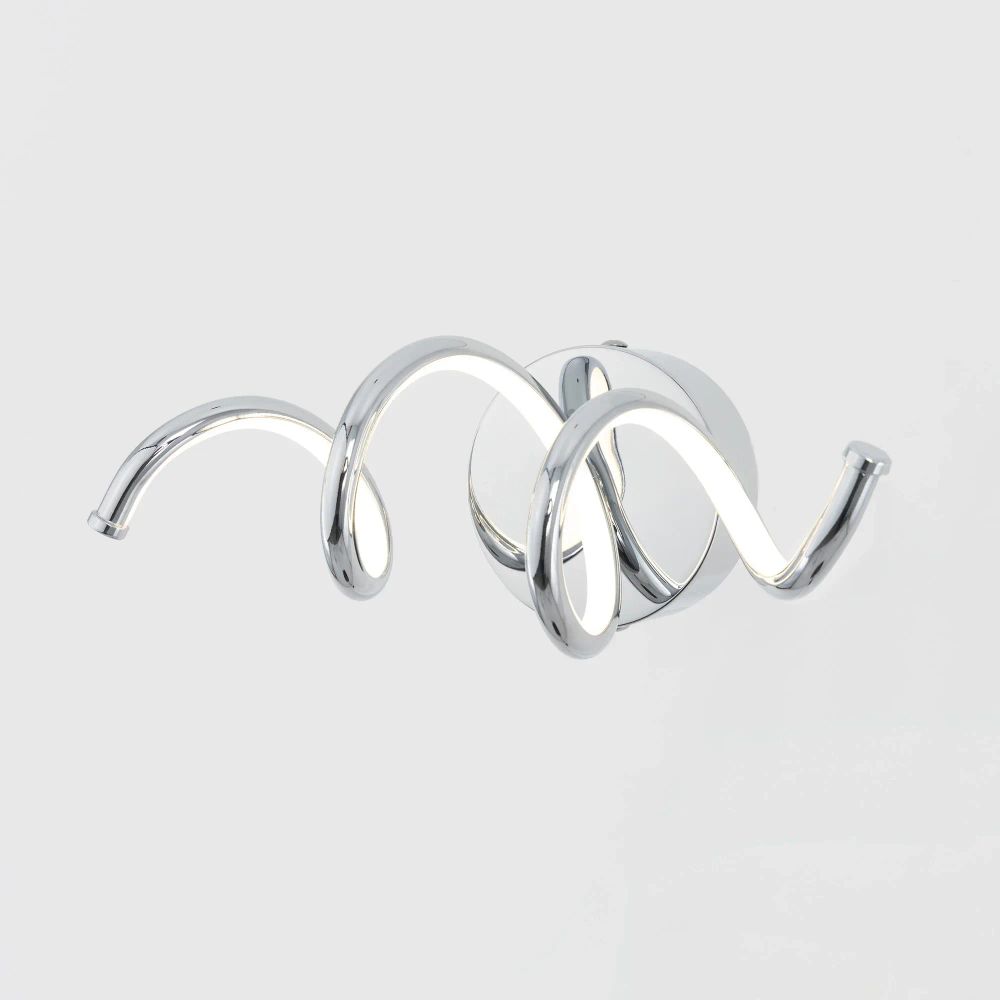 Citilux Джемини CL229331 Бра светодиодное Хром