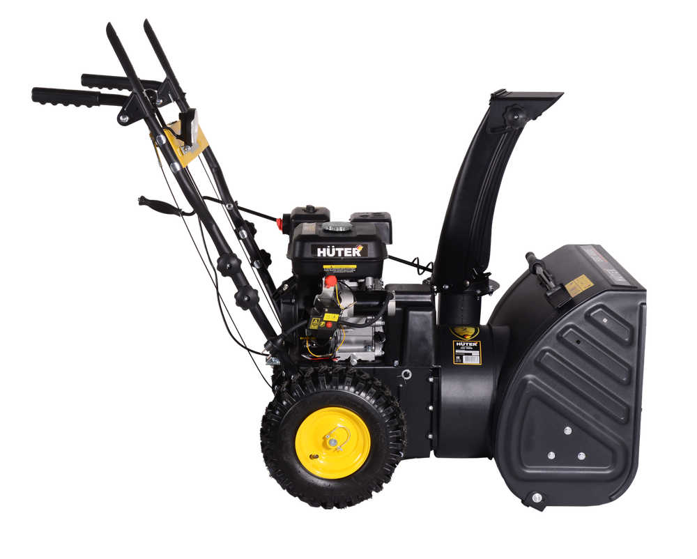 Снегоуборщик Huter SGC 4800E