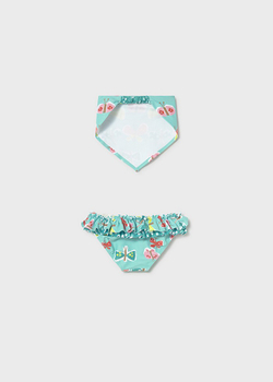 плавки с косынкой