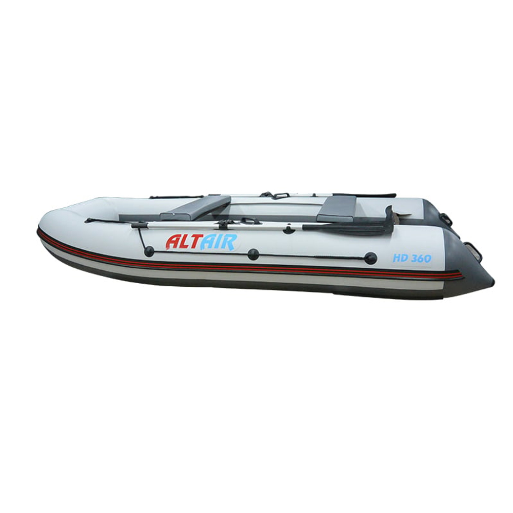 Лодка ПВХ ALTAIR HD 360 НДНД