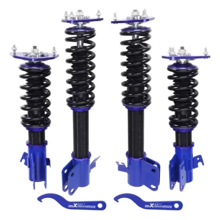 BFO Coilovers Spring Struts подходит для автомобиля Subaru Impreza WRX 03-07 compatible for Forester SG 03-08