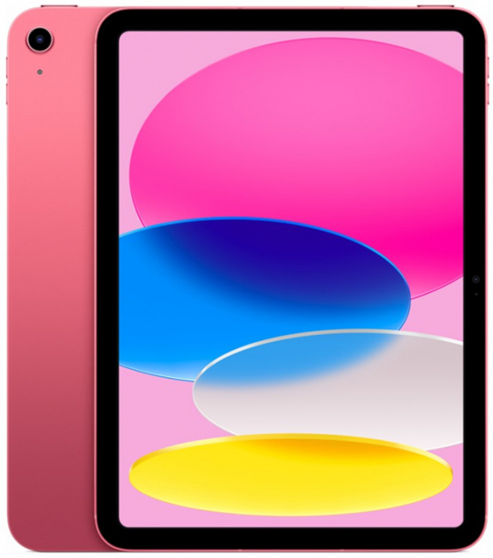 Планшет Apple iPad (2022) 256GB Wi-Fi+Cellular Pink