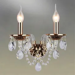 Светильник настенный (Бра) OML-74801-02