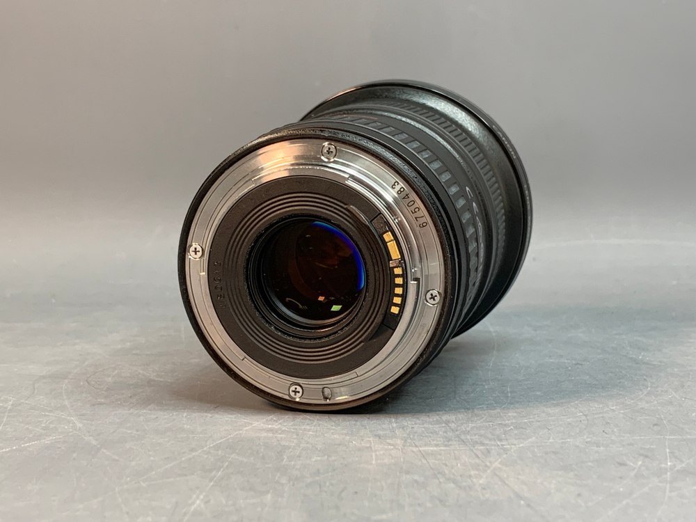 Canon EF 16-35mm 2.8L II USM